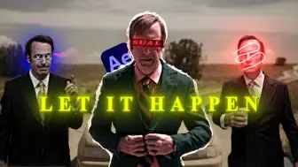 Download Video: SAUL GOODMAN 🤑 | Better Call Saul Edit ~ [ Let It Happen 🎶]