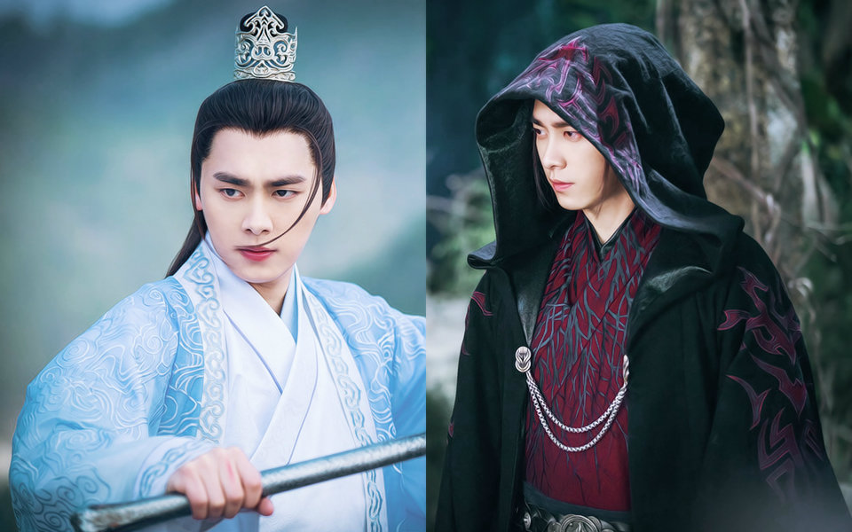 【李易峰】短mv脑洞合集(p5厉凡)