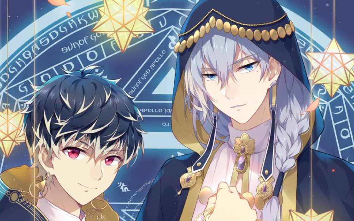 [idolish7]- re:vale 纪念日抽卡