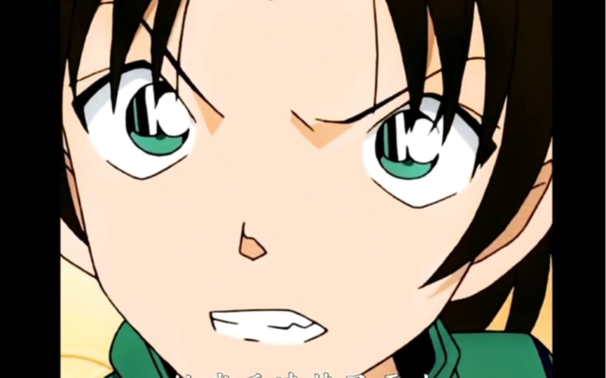 名侦探柯南 73不搞事业开始拆cp玩了吗