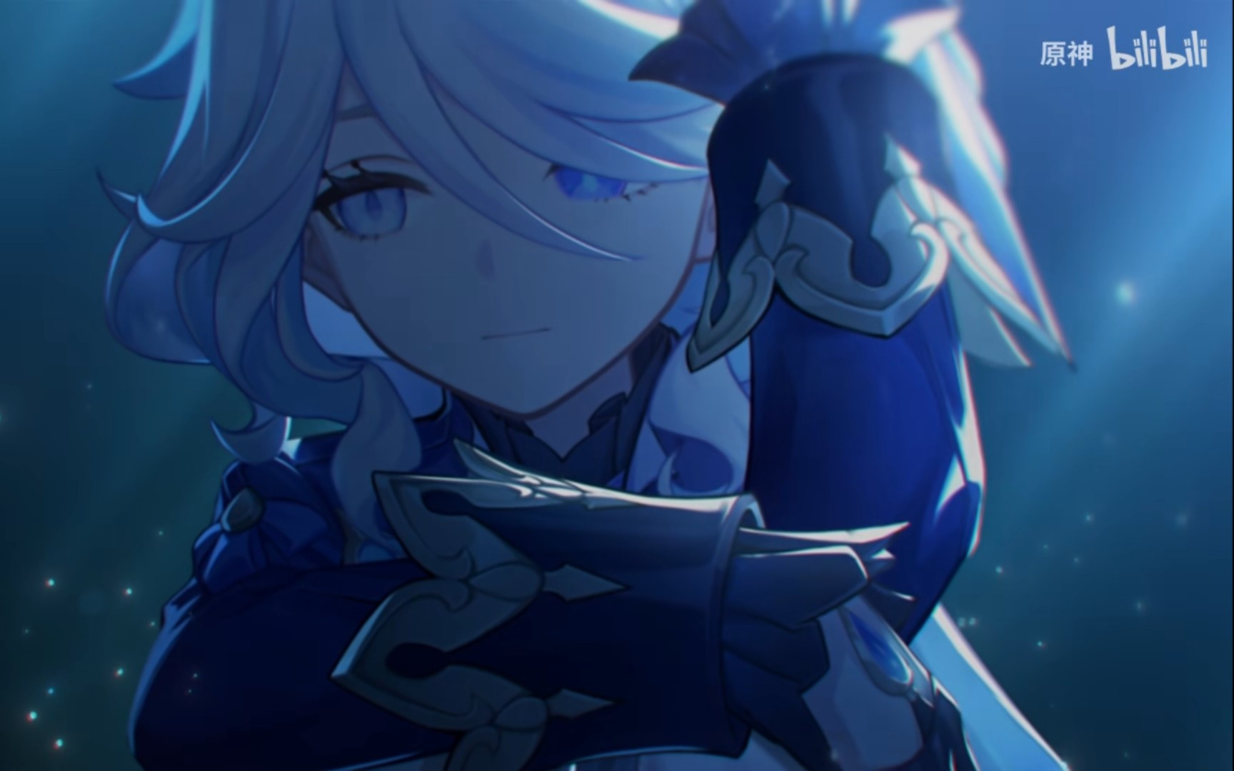 "以凡人之躯,亦能比肩神明"原神枫丹芙宁娜剧情