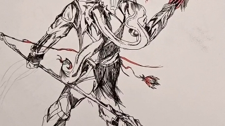 自创人物 ,四号猎人.