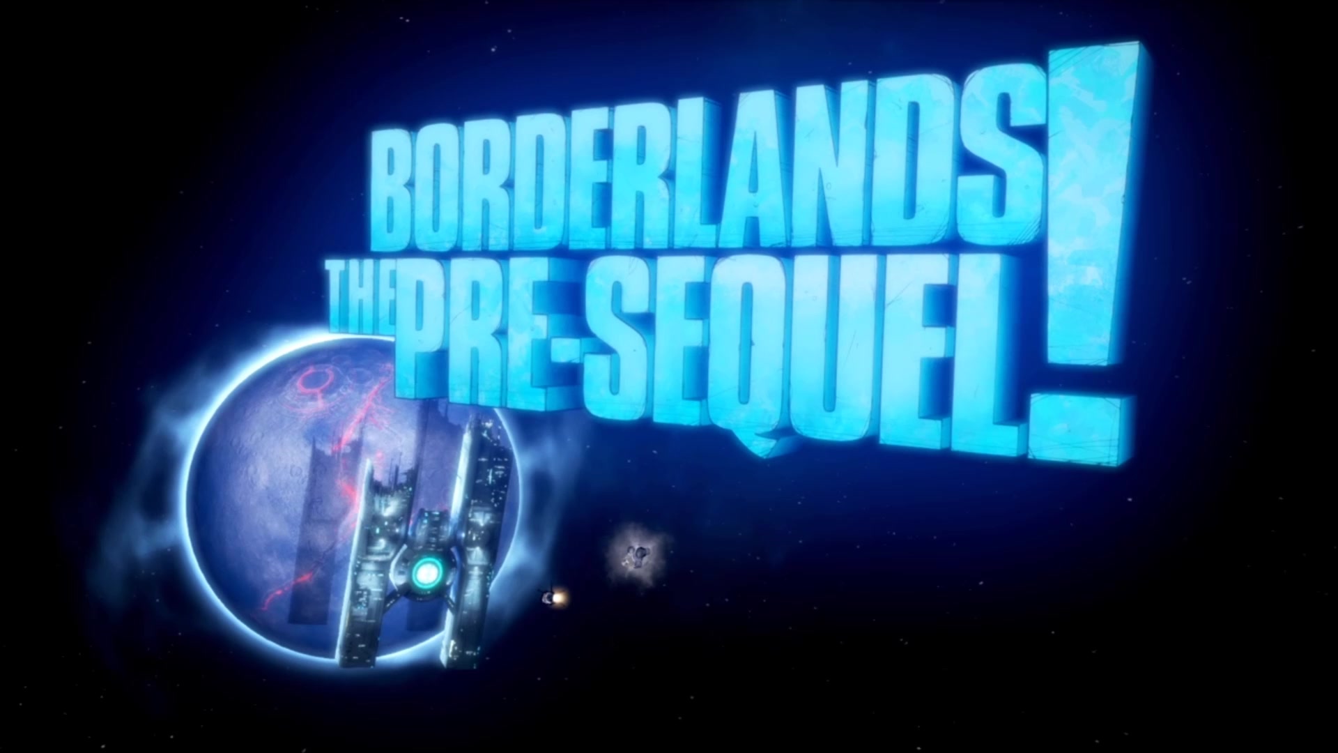 【无主之地:前传】全流程更新中(Borderlands The PreSequel)哔哩哔哩bilibili