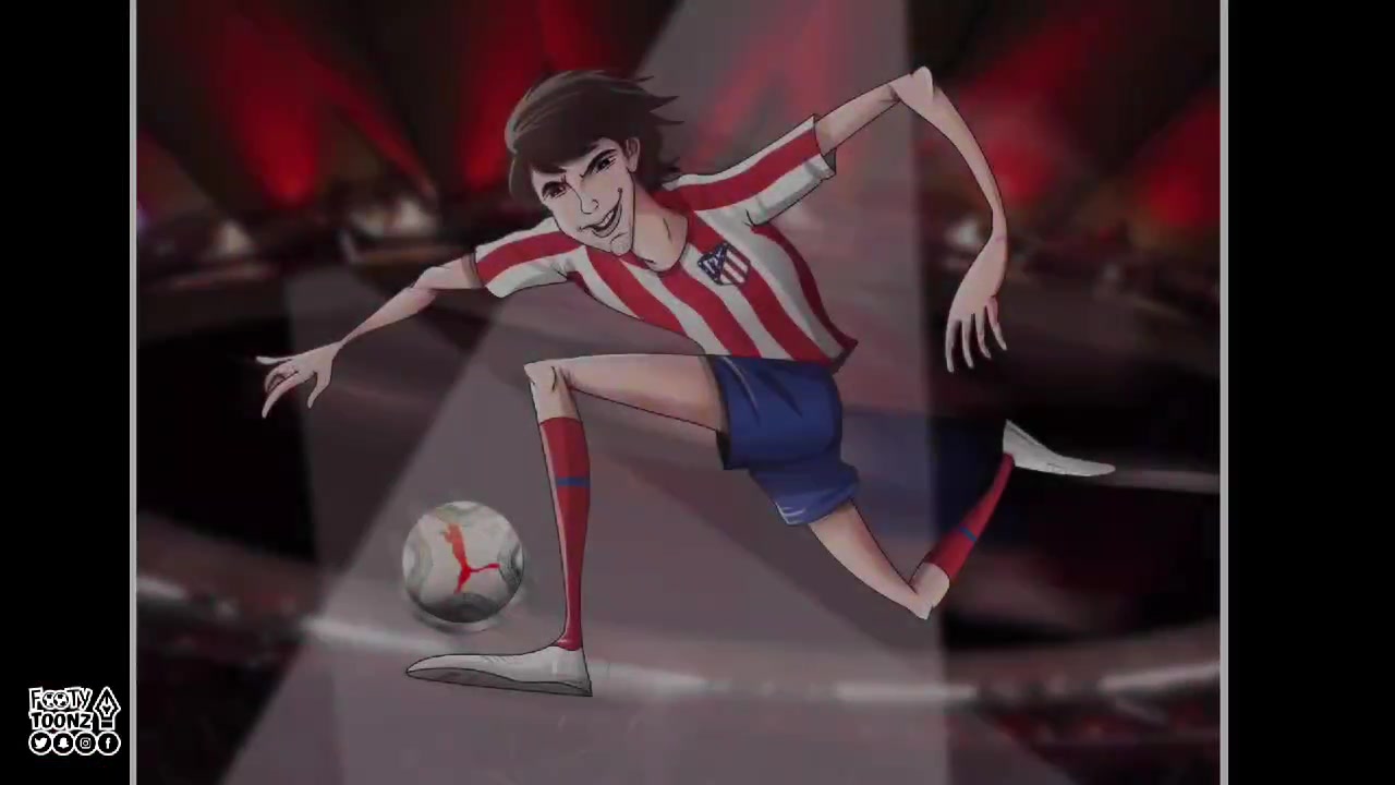 教你画菲利克斯