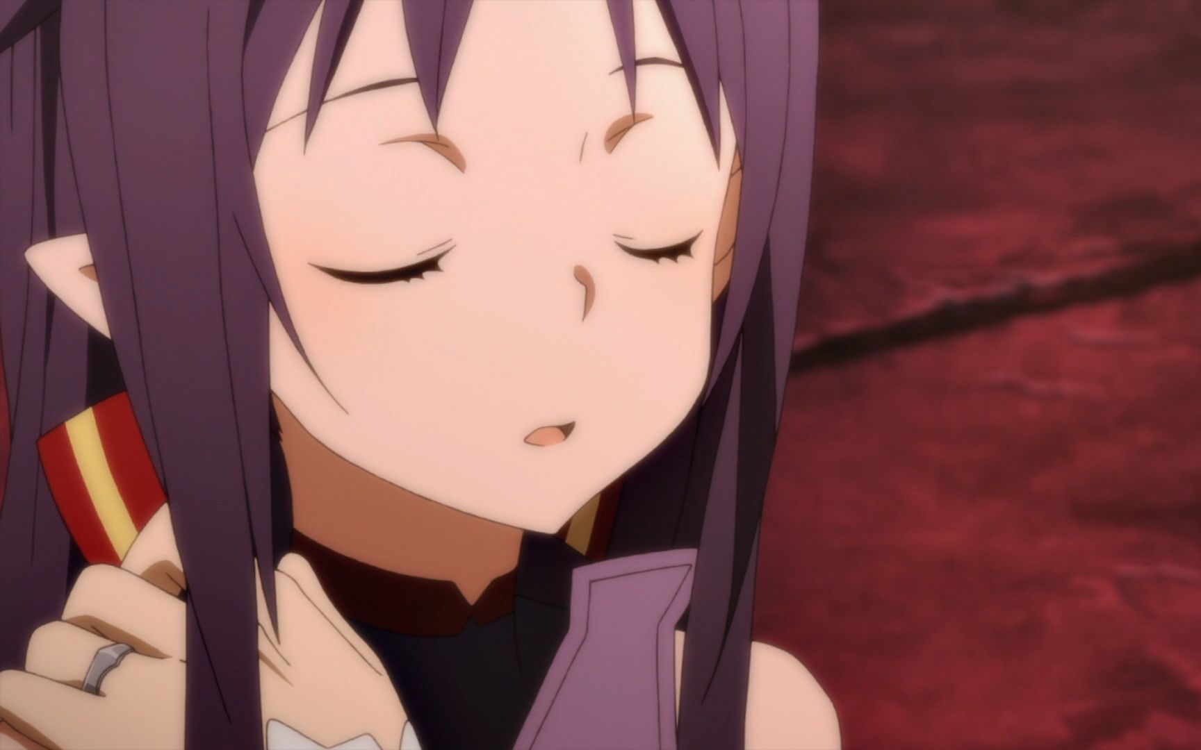 优纪愿天堂没有疾病你是我们永远的绝剑