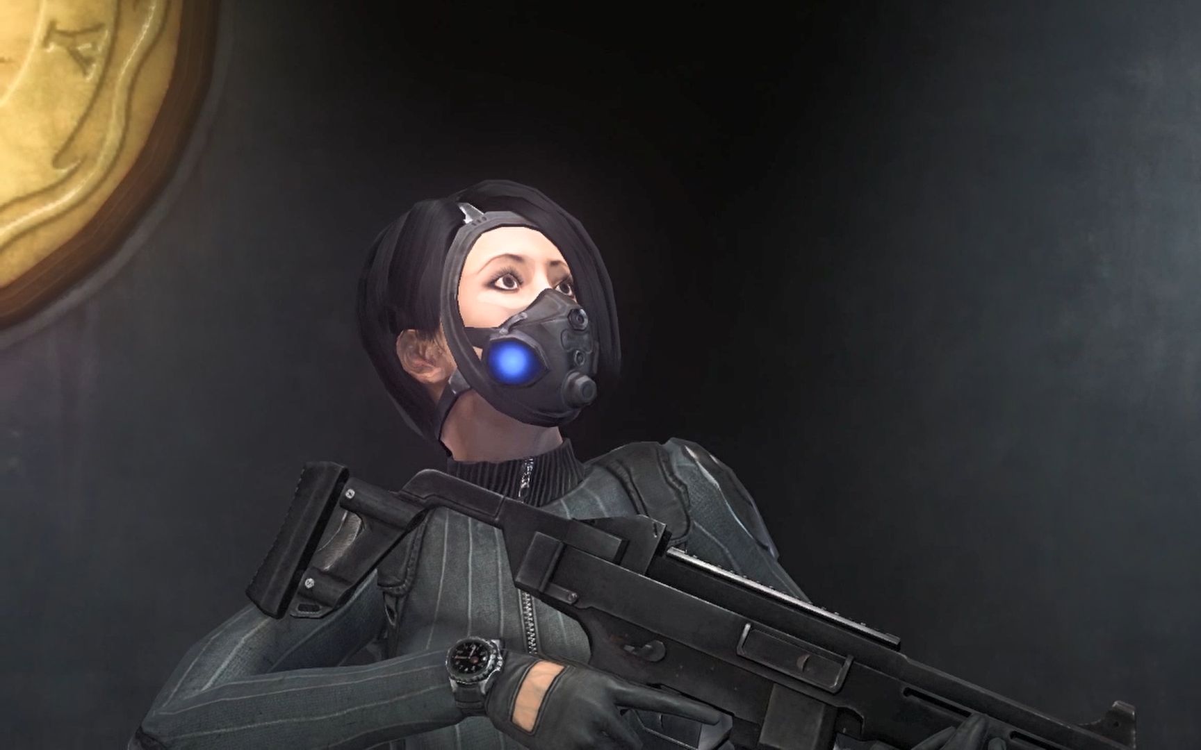 生化危机:浣熊市行动 专家难度第二章节