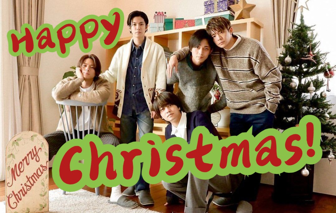 [图]皇室祝你Happy Merry Christmas!!(✿◠‿◠)——圣诞歌曲串烧