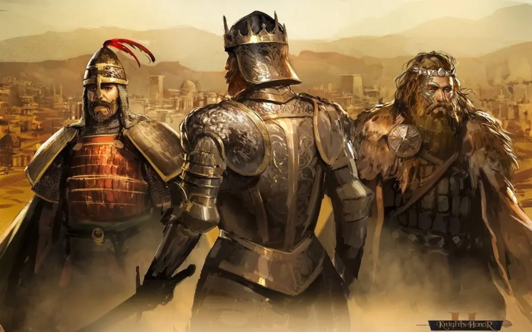 荣誉骑士2 每日steam游戏分享