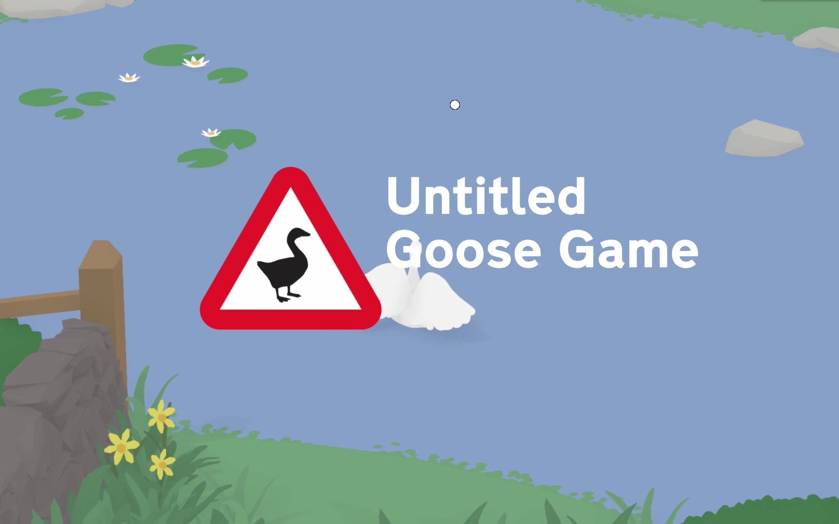 小目随缘实况untitledgoosegame有分p超长全程尿点竟然真的存在但好像