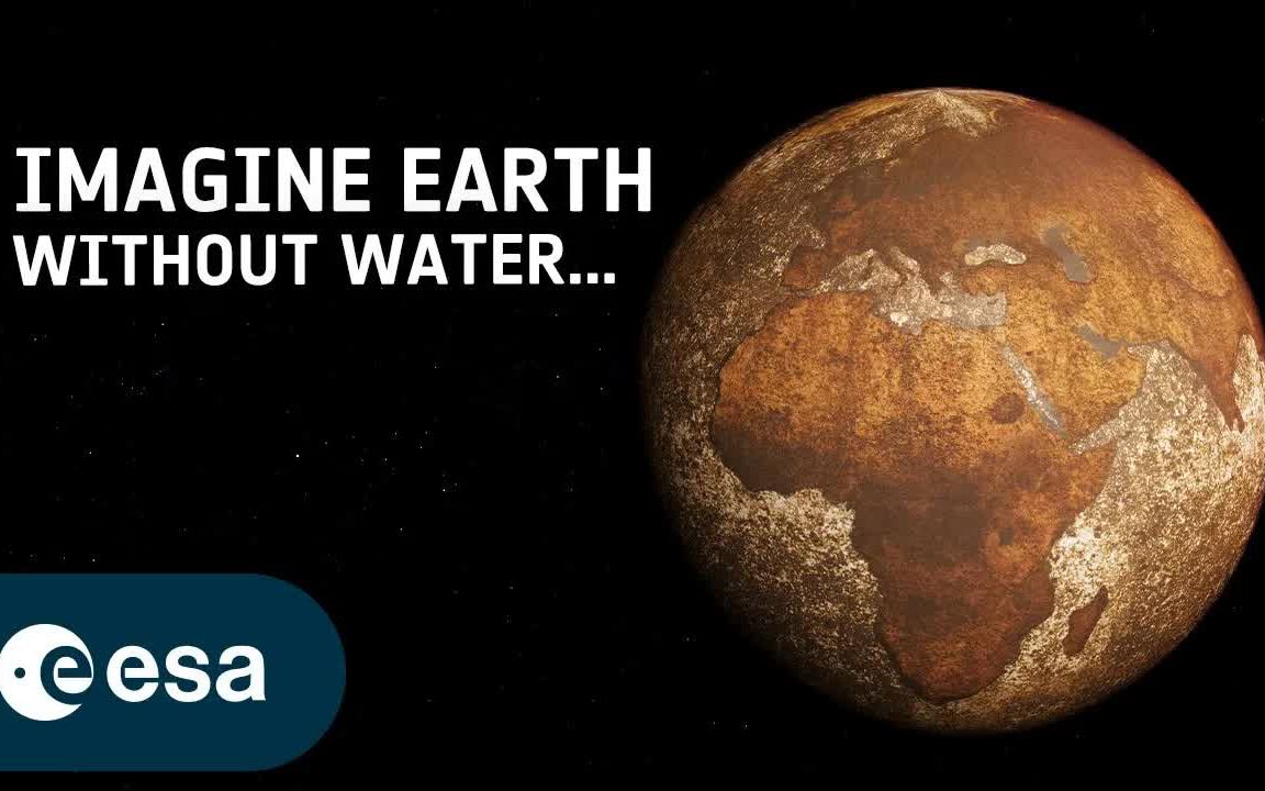 [图]地球的水循环/Earth's water cycle