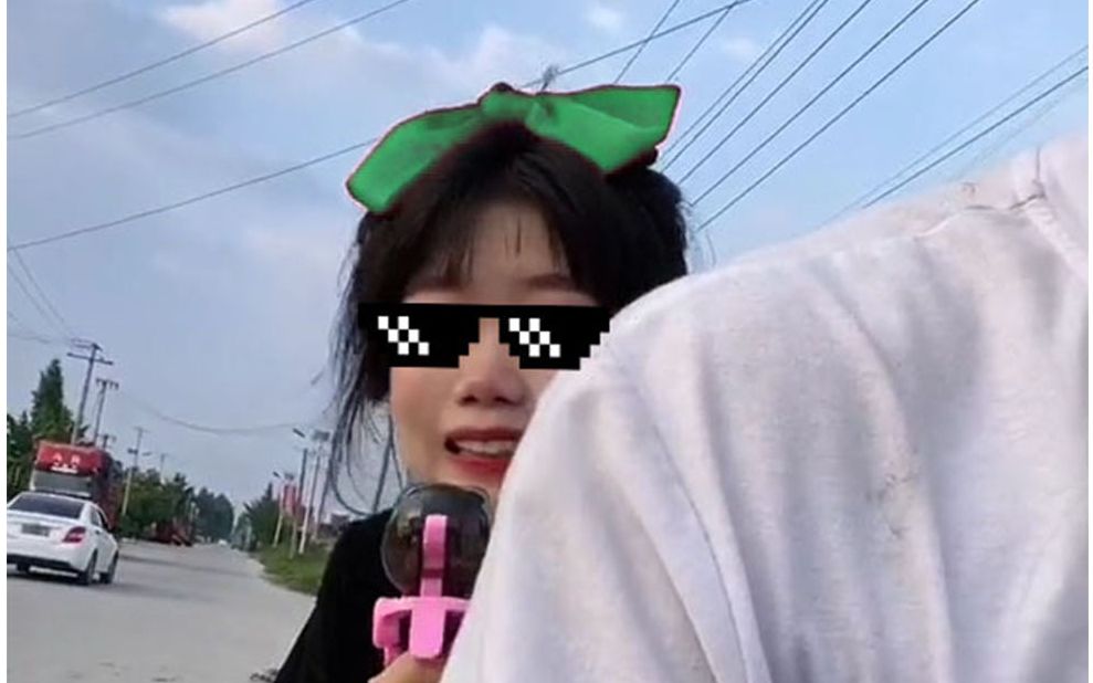 活动作品giegie你女朋友好可怕