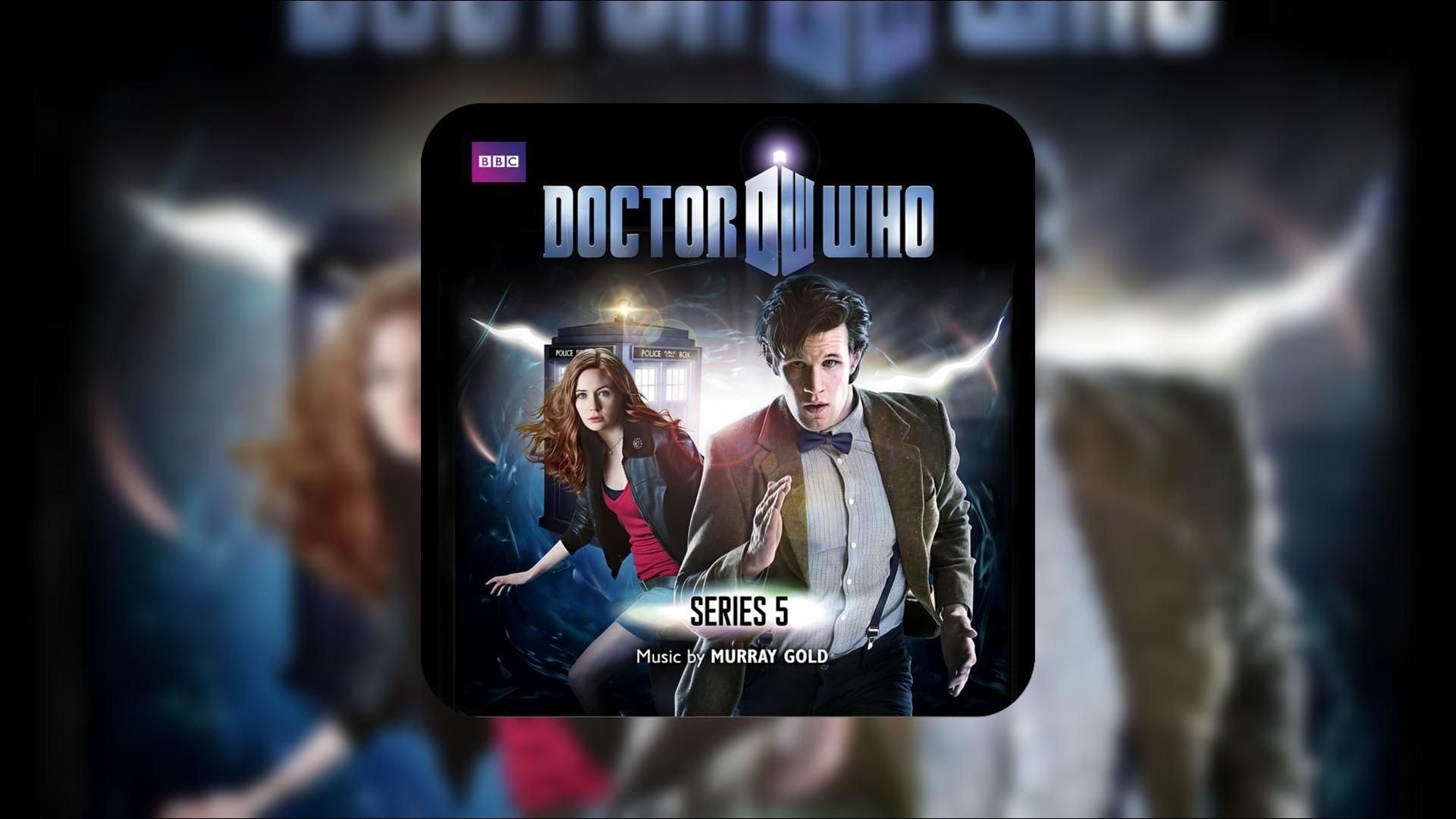 《神秘博士/doctor who》第五季 电视剧