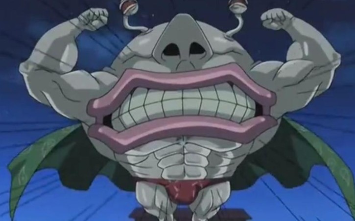 "三封"捣乱王,不许你玩游戏王