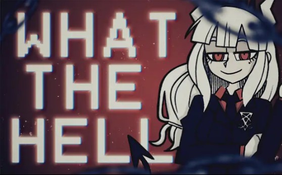 [图]【Helltaker Original Song】 What the Hell by OR3O, Lollia, Sleeping Forest & More