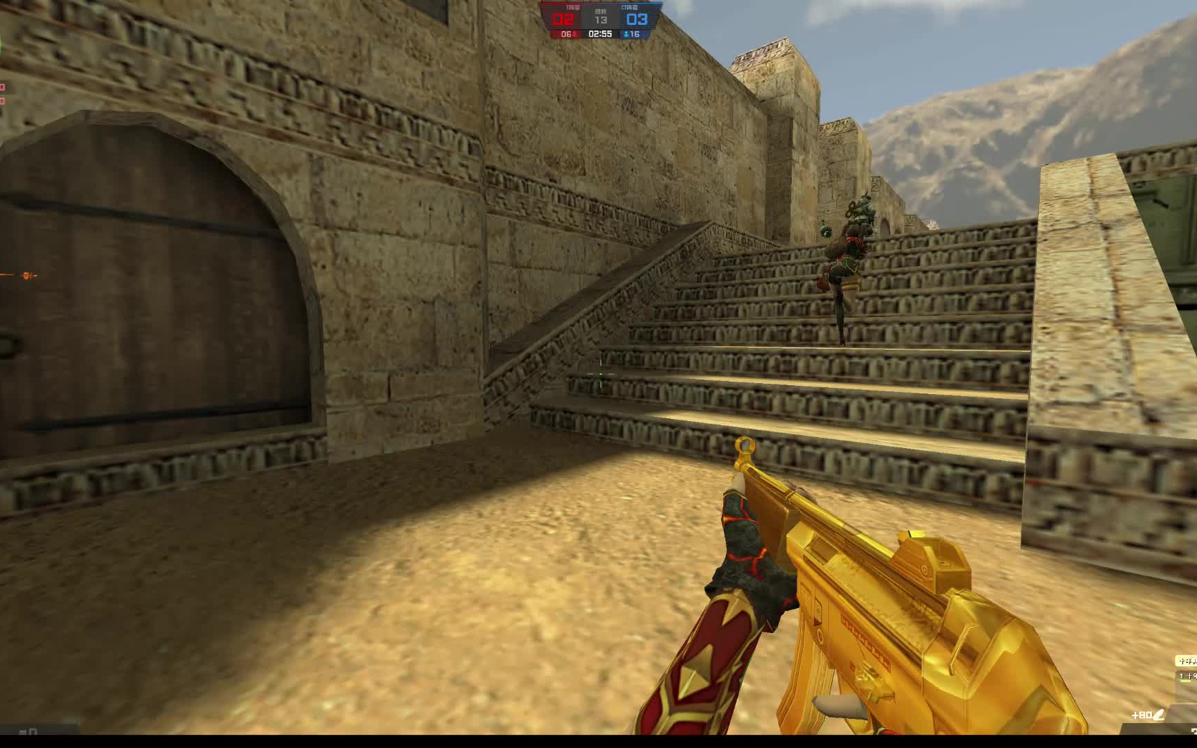 dust1—普通电脑