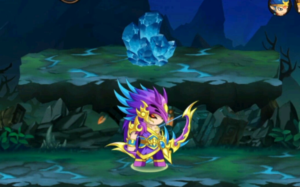 新手后羿,求指点!_造梦无双