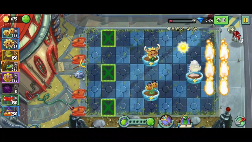 关于火龙和机枪在新版本是否削弱(未来是旧版本,沙滩是新版本)