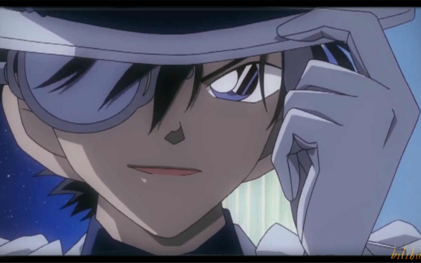 名侦探柯南 #基德 #超燃混剪 #怪盗基德1412动漫 #帅就完事了