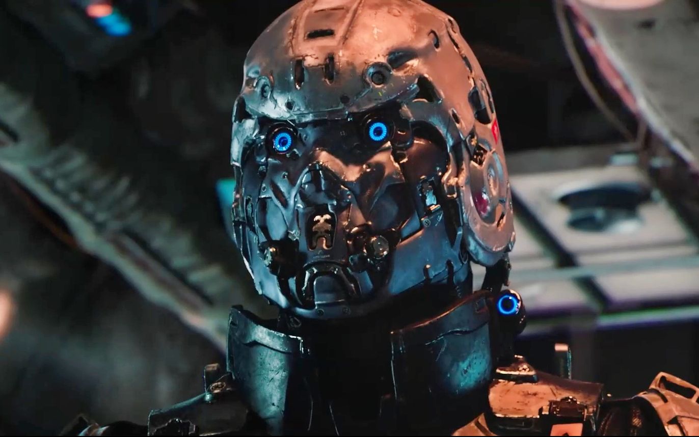 香港科幻电影明日战记15秒新预告即将来临