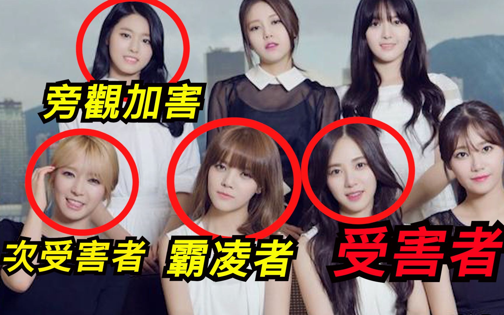 aoa权珉娥霸凌事件后续申智瑉无诚意道歉金雪炫冷眼旁观新剧被要求