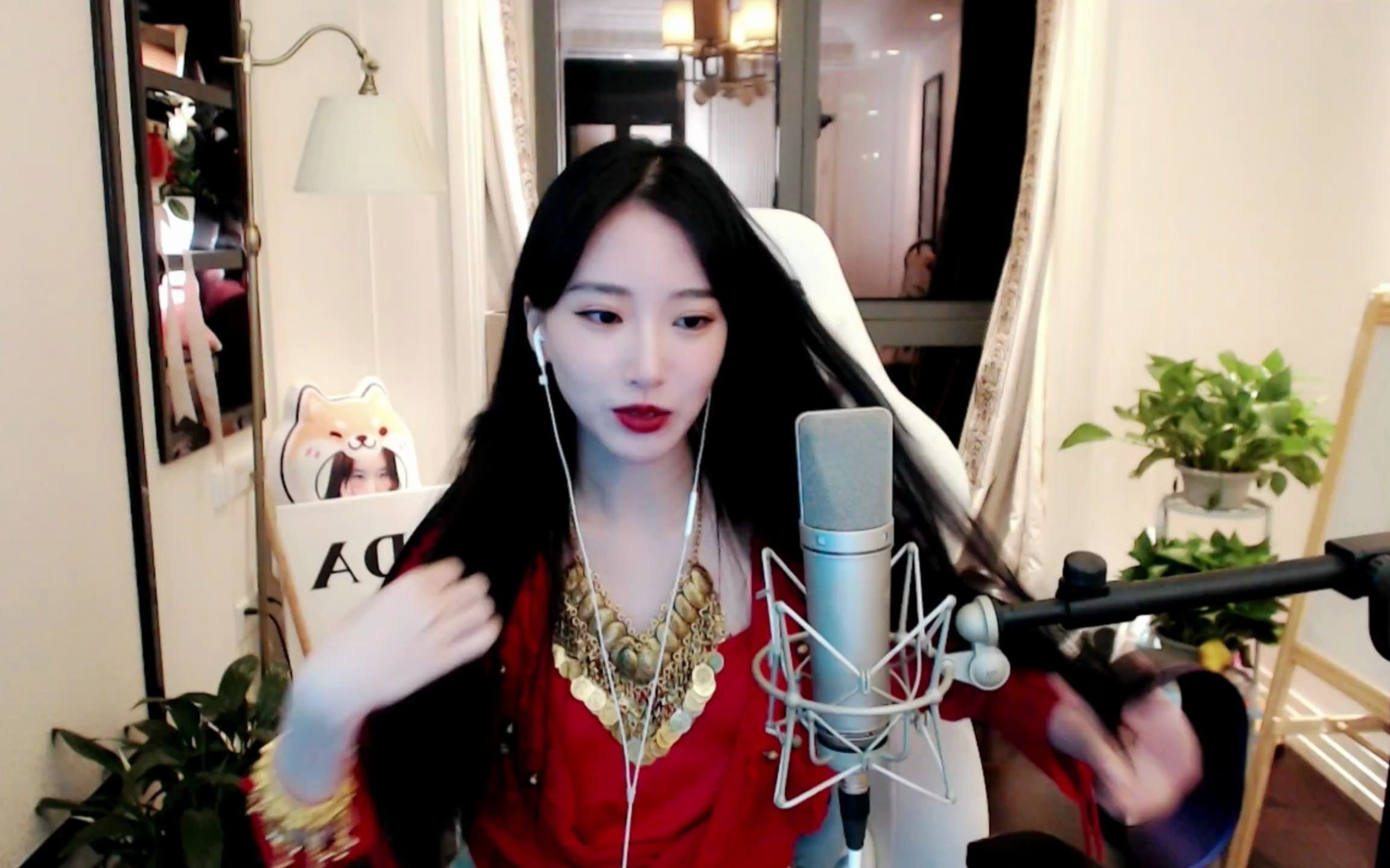 斗鱼小苏菲202010月271101号直播录像唱歌古装收留电竞心碎娚孩