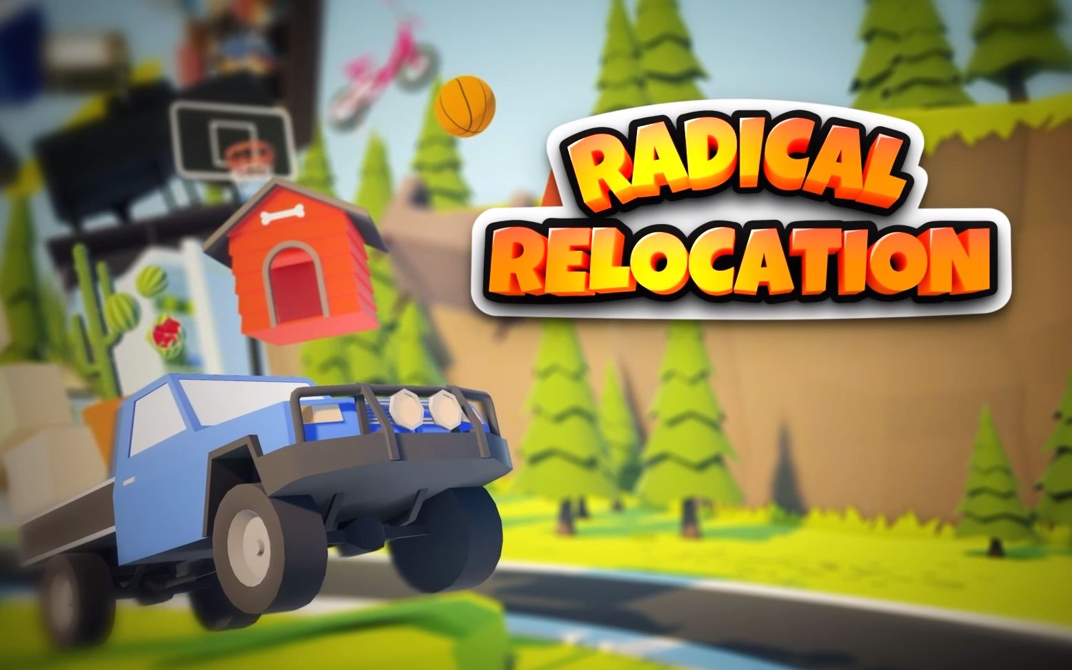 【RADICAL RELOCATION】现在你知道找一个好的搬家公司有多重要了么?哔哩哔哩bilibili