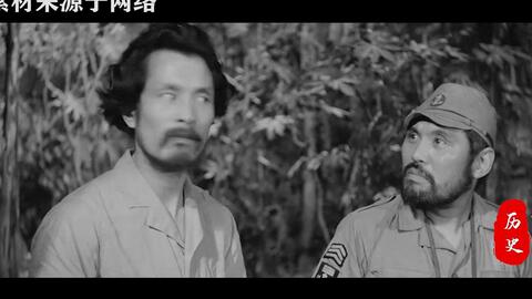 二战时期 日本32男1女被困荒岛 被救时只剩19人 发生了什么 哔哩哔哩