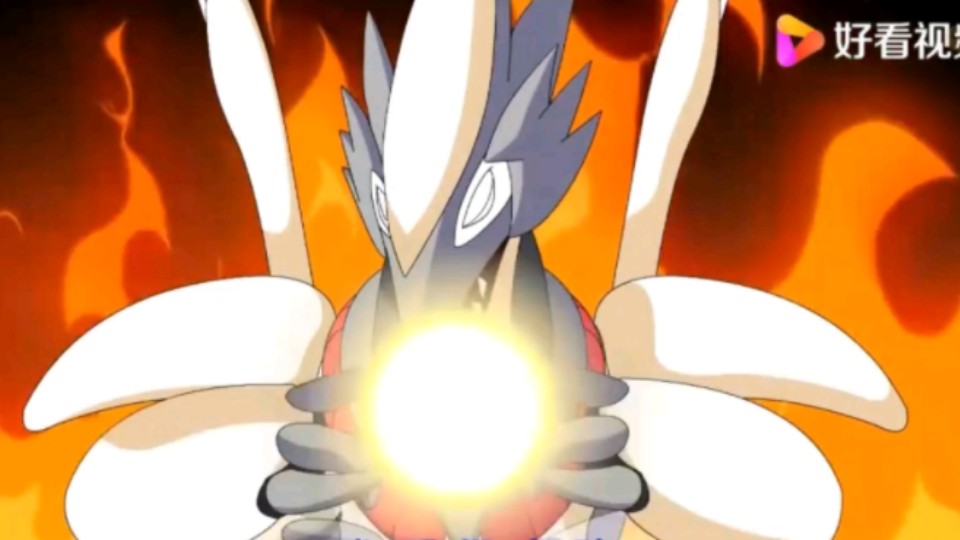 赛尔号:哈莫雷特的三大绝招