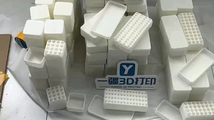 北方最大的3D打印源头厂家 承接各种树脂 金属 红蜡 软胶等材质 欢迎各种老板下单哔哩哔哩bilibili