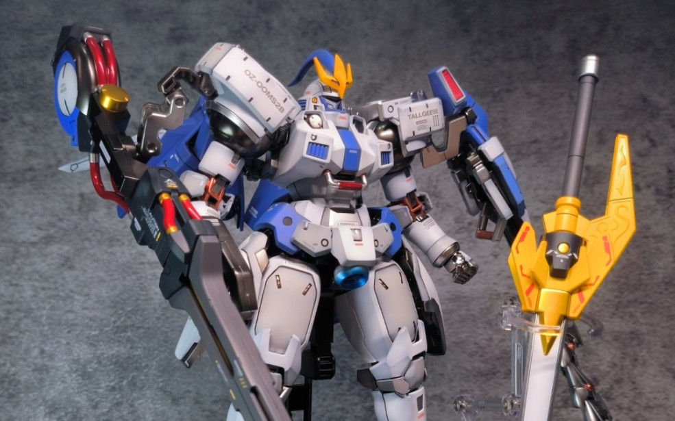 万代mg托鲁基斯3喷涂展示(71˙▽˙71)