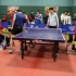 2023年闵行区青少年乒乓球比赛高职组，武骜然个人比赛视频
