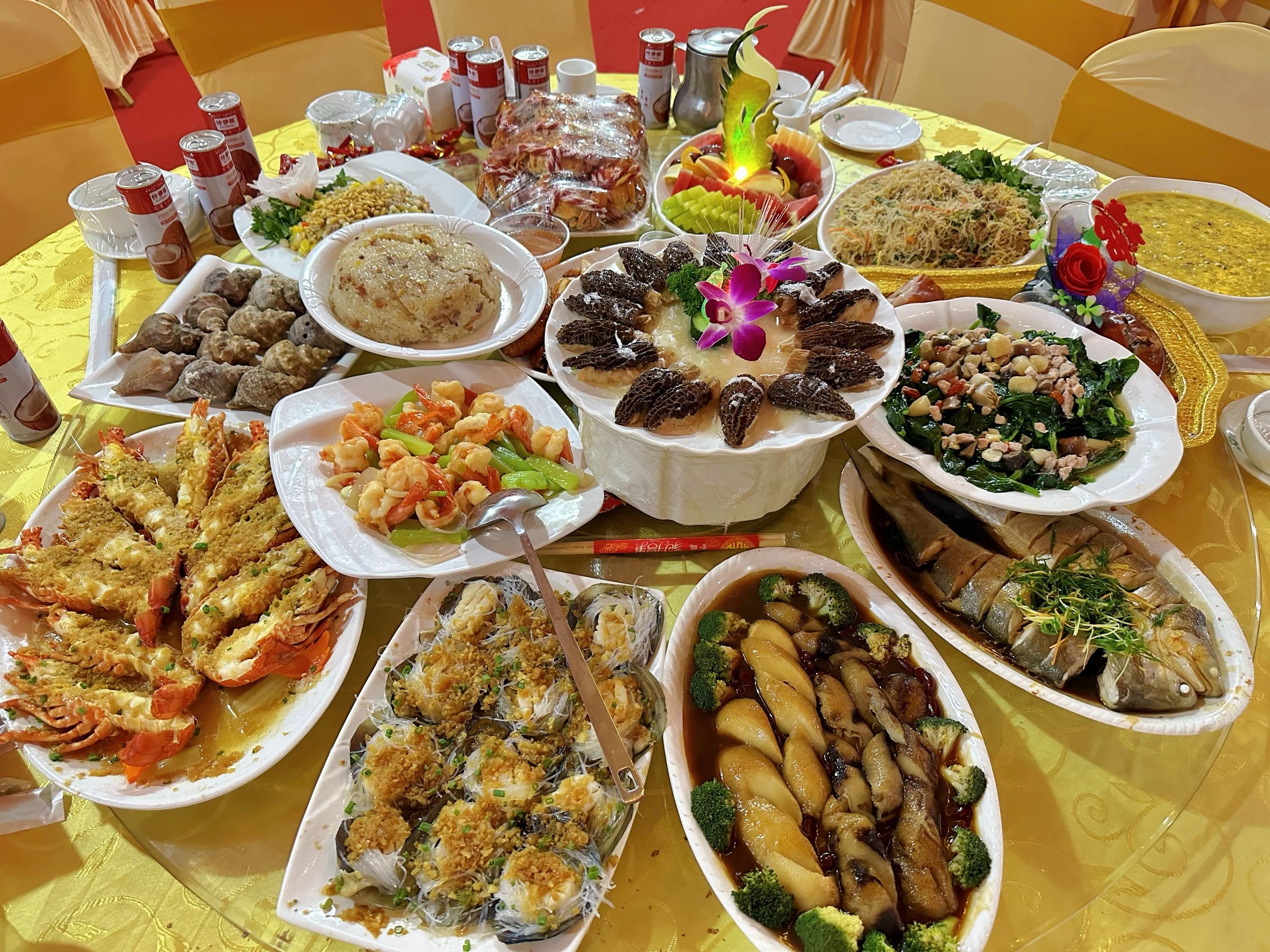 吴川喜宴菜图片