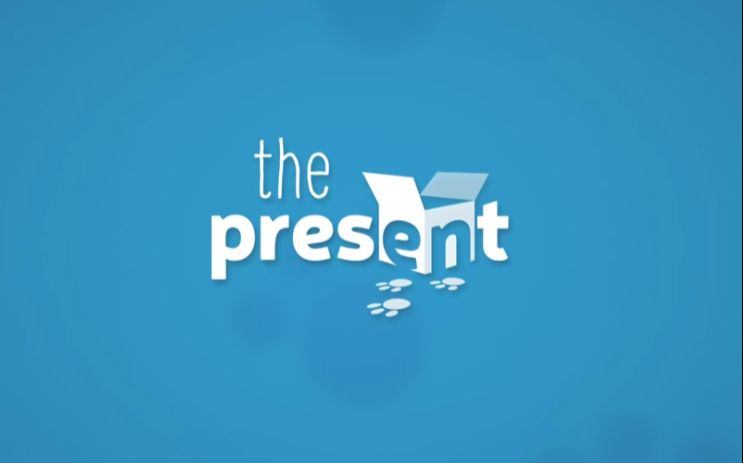 [图]感人动画短片——礼物（the present）：最好的礼物是陪伴