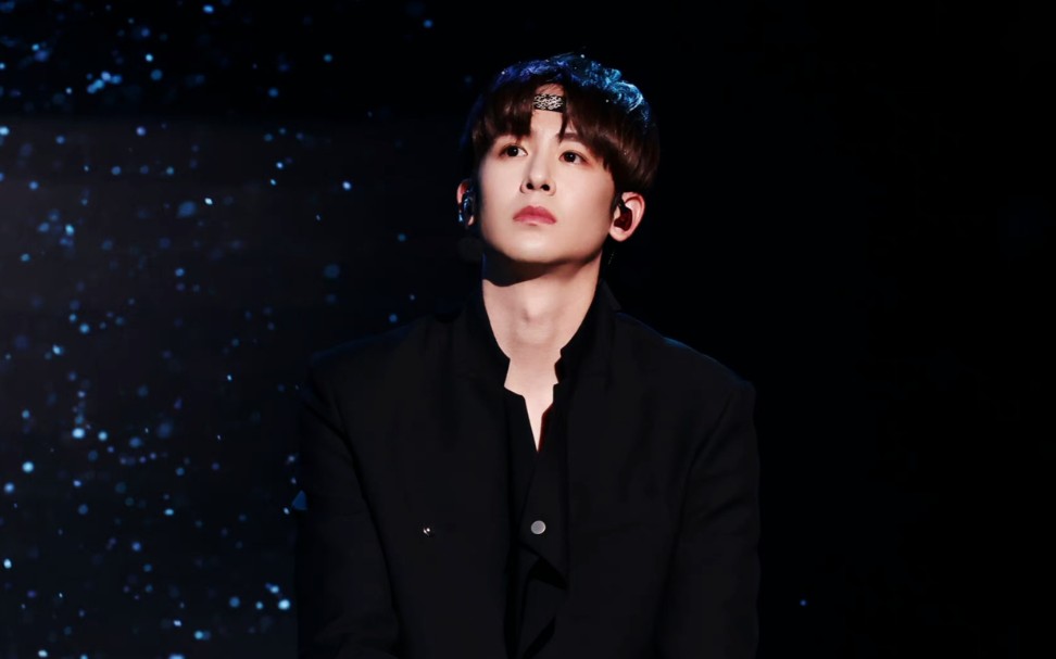 【尼坤×three five】醉拳舞台,尼坤第一次的中国大鼓和久违的后翻