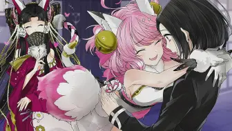 笙箫繁歌 第六妖守 Dairoku Ayakashimori 共通章实况吐槽解说 更新中 哔哩哔哩 Bilibili