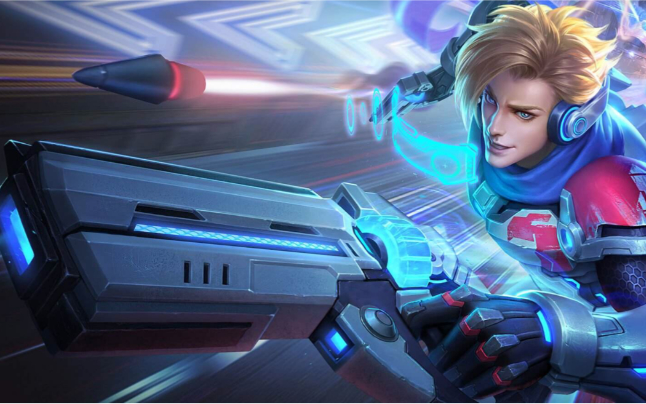 【王者荣耀】 马克强行接五杀 我浪起来连我自己都怕