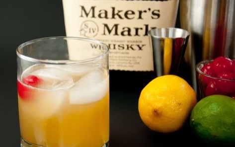 威士忌酸雞尾酒top10cocktailsforwomen05whiskeysour