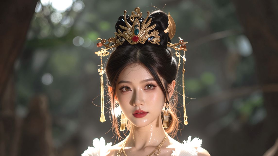 大胆妖孽！看我大威天龙！
