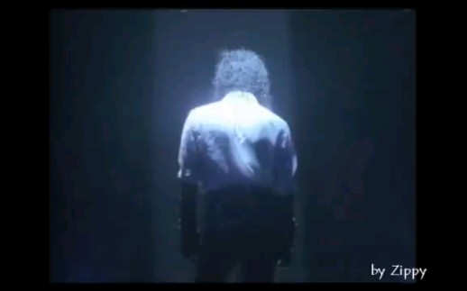 【Micheal Jackson】老迈台上台下有何不同?哔哩哔哩bilibili