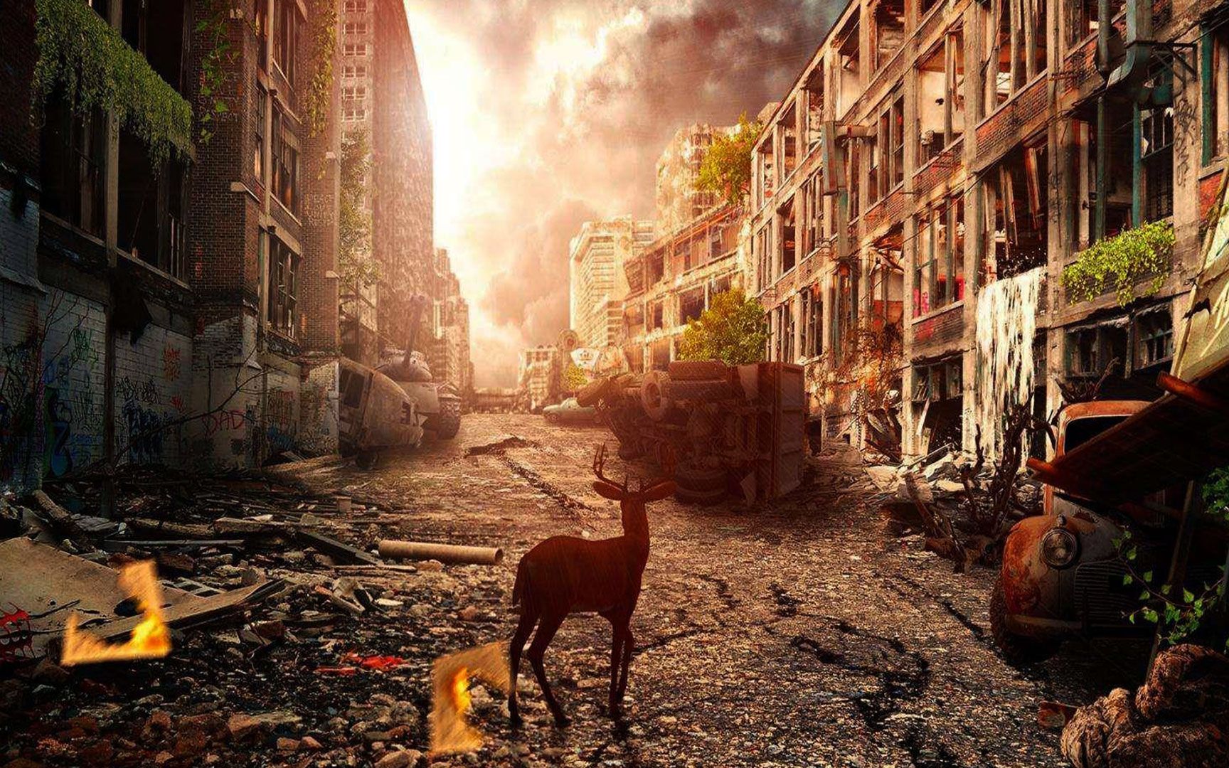 当人类从地球彻底消失,人类文明还能延续多久?