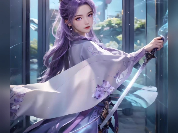 师兄啊师兄 云霄仙子