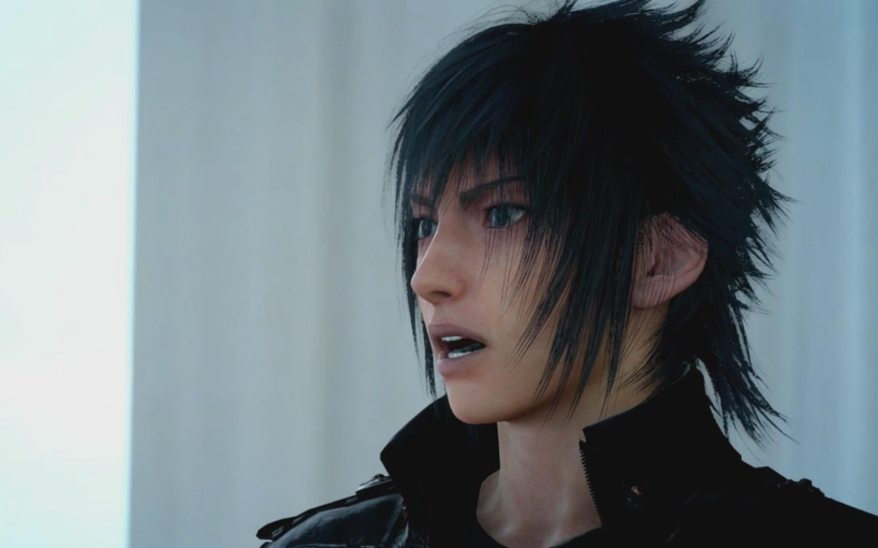 最终幻想15王子旅游惨遭灭国_哔哩哔哩 (゜-゜)つロ 干杯~-bilibili