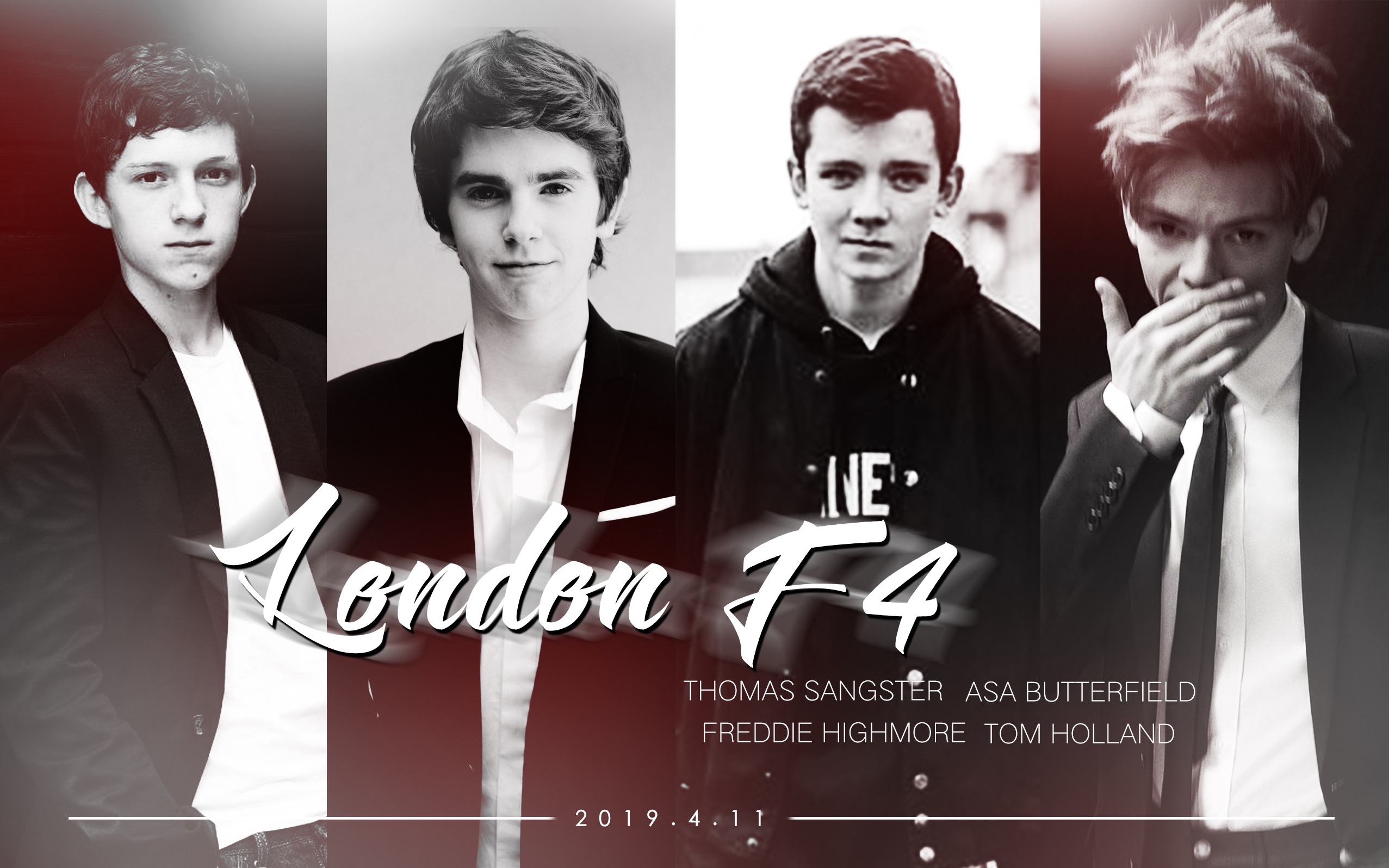 伦敦f4】【海默/桑总/阿沙/荷兰弟】cold blood