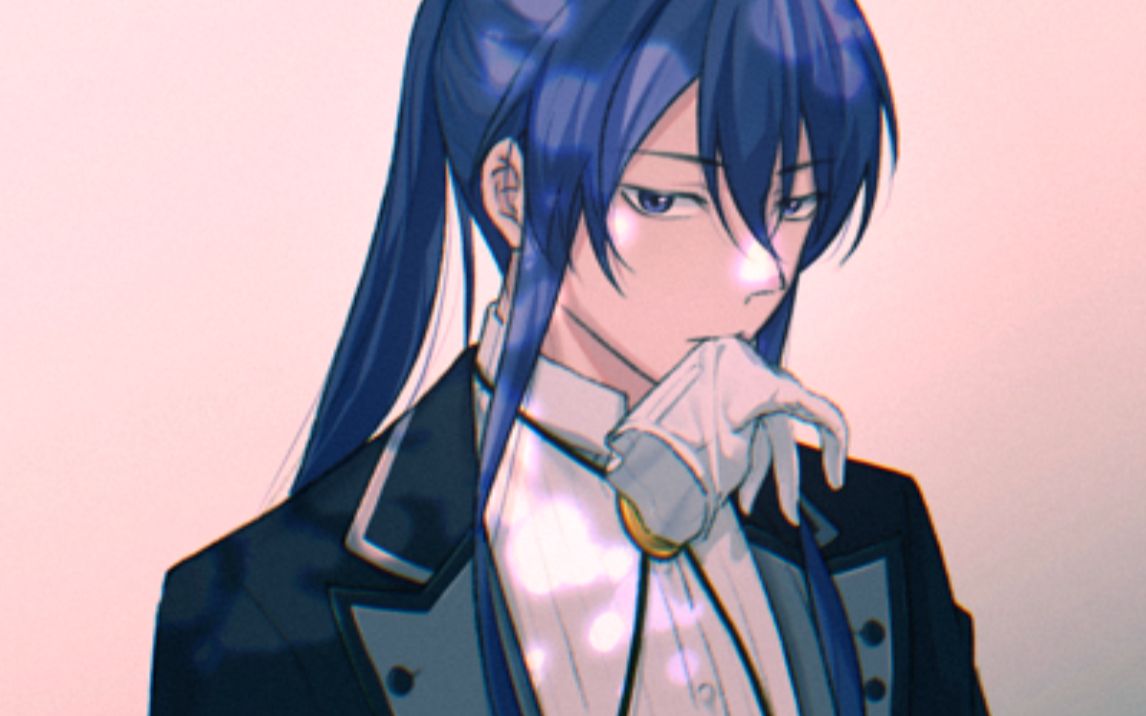 偶像梦幻祭同人午夜男管家