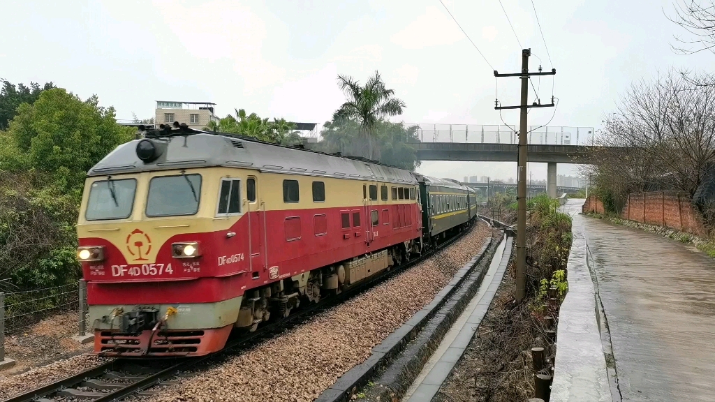 【漳龙线拍摄第二部】广梅汕铁路漳龙线拍摄实录