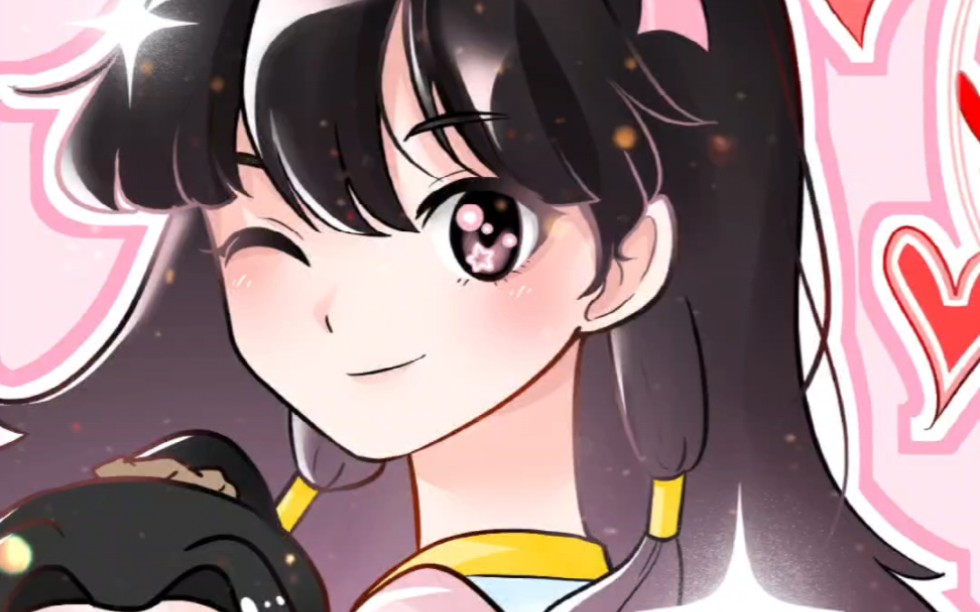 【令狐冲|岳灵珊】冲灵七夕贺图