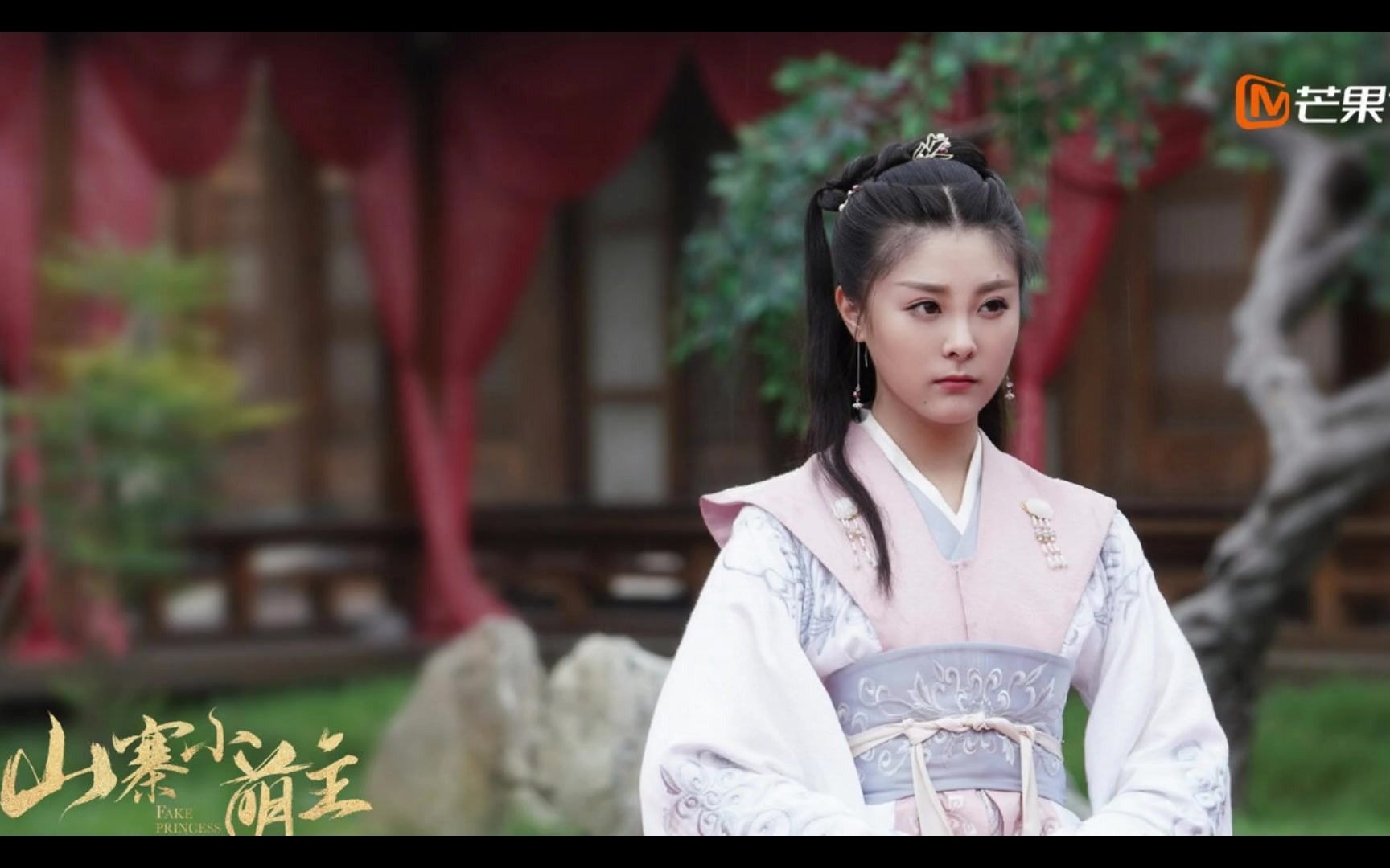 山寨小萌主片头曲太萌cp爱情太上头李凯馨献唱李凡一相遇山寨小萌主片