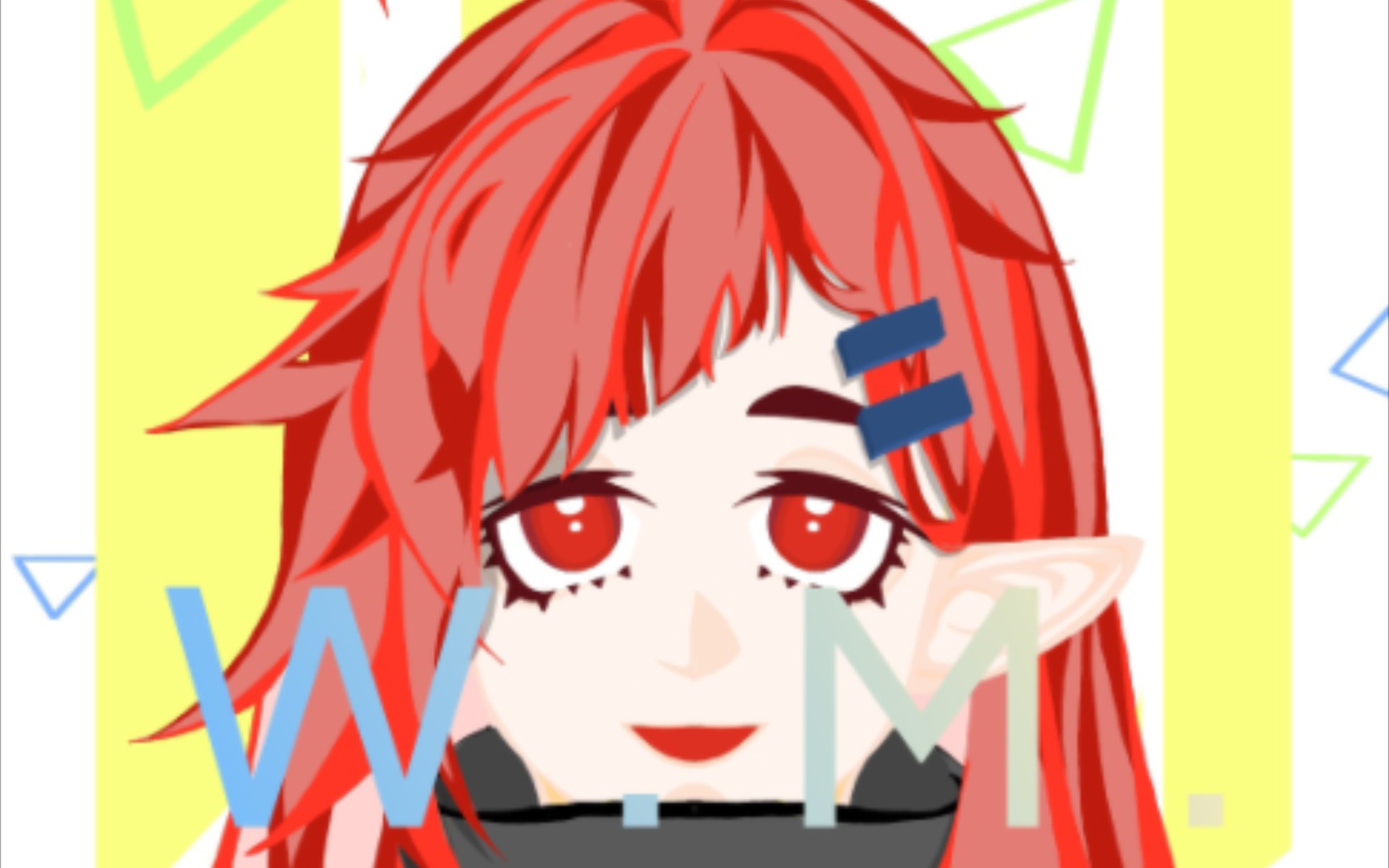 【凹凸世界】艾比小天使