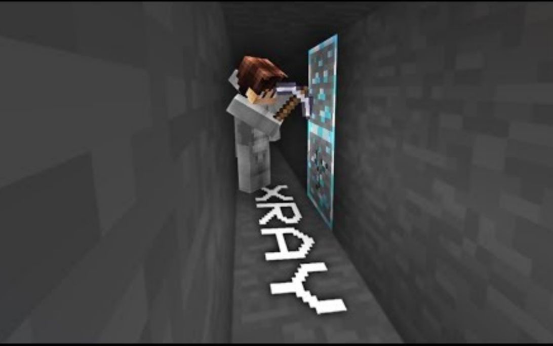 【Wisp】我还在矿物透视Xray(Hypixel UHC亮点)哔哩哔哩bilibili