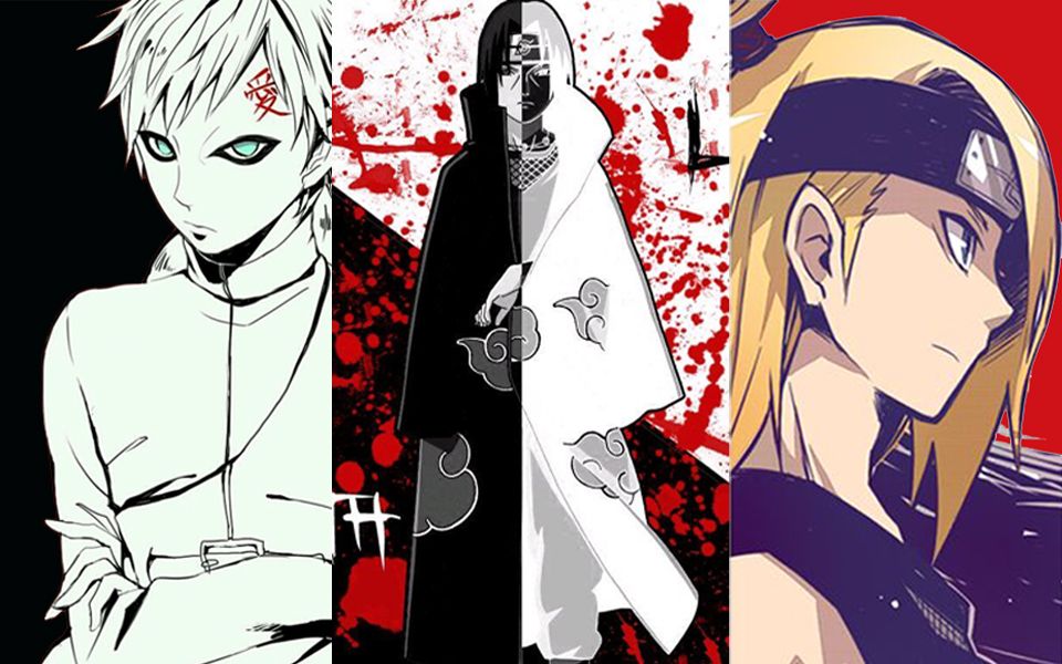 火影手游幻境试炼 我爱罗 迪达拉奥义流击败鼬神彻底通关但结局感人